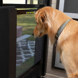 Lippert Screen Defender Entry Door Screen Protector, 26.5′′W Fits 30′′W Door
