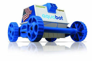 Aquabot Pool Rover Hybrid Robotic Pool Cleaner