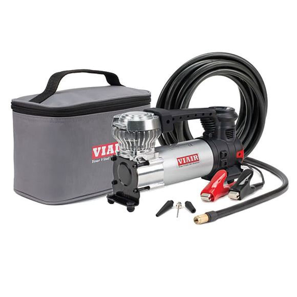 VIAIR RV-Safe 89P-RVS Portable Tire Inflator, For Class B RVs