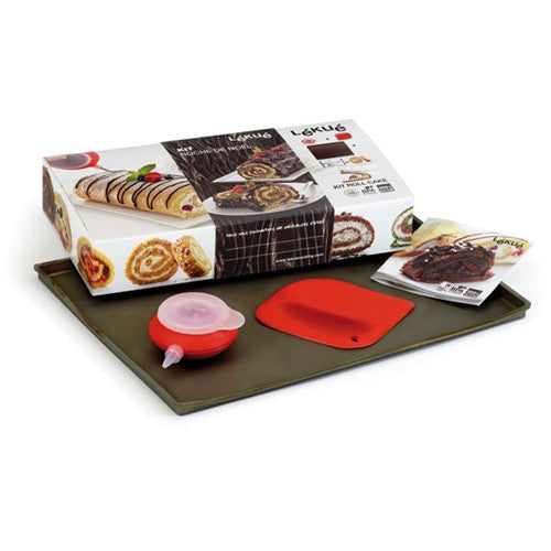 Kit Roll Cake