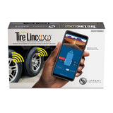 Lippert Tire Linc TPMS Tire Pressure and Temp Monitoring System