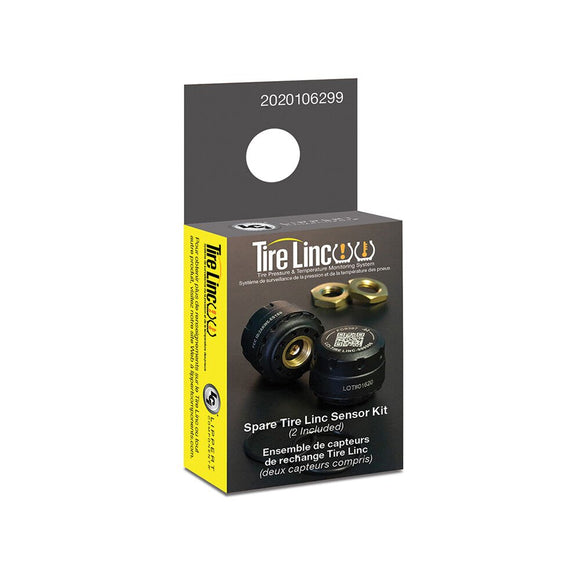 Lippert Tire Linc Tire Sensors, 2-Pack