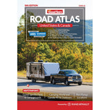 Rand McNally Road Atlas, Good Sam Edition, US & Canada