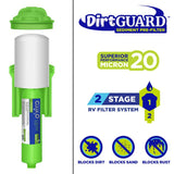 Clear2O Dirt Guard Sediment Pre-Filter