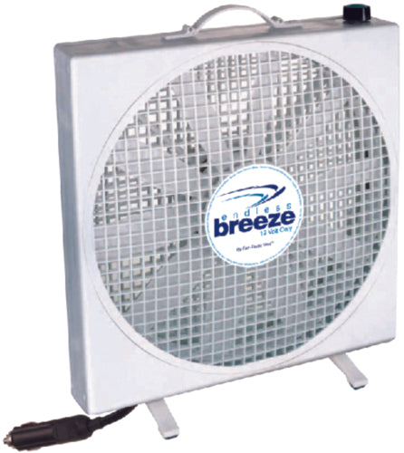 Fan-Tastic Vent Company – Endless Breeze – 9108856024