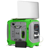 ALP 1,000-Watt Propane-Powered Generator