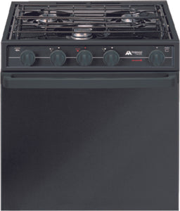 Atwood Mobile – Range/oven 21  3-burner Black – 9108867418