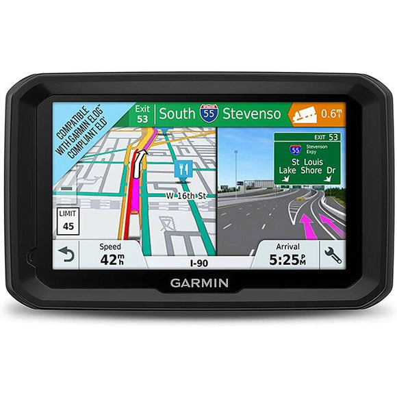 Garmin dezl 580 LMT-S 5′′ GPS Truck Navigator