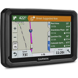 Garmin dezl 580 LMT-S 5′′ GPS Truck Navigator