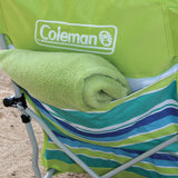 Coleman Utopia Breeze Beach Sling Chair