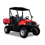 Coleman Powersports Outfitter 400 UTV