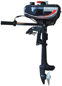 Outboard Motor/Engine 6.5Hp Horsepower Water Cooling 4-Stroke Inflatable Boat