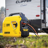 Champion 2500-Watt Portable Inverter Generator