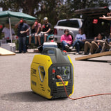 Champion 2500-Watt Portable Inverter Generator