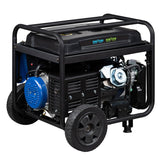 Westinghouse WGen9500DF 12,500/9,500-Watt Dual Fuel Portable Generator