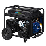 Westinghouse WGen9500DF 12,500/9,500-Watt Dual Fuel Portable Generator