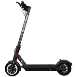 Swagger 5 Elite Electric Smart Scooter, Black