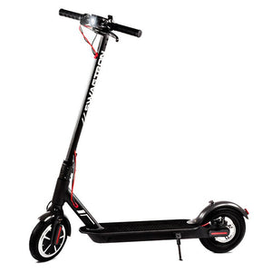 Swagger 5 Elite Electric Smart Scooter, Black