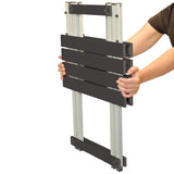 GCI Outdoor Compact Camp Table 20, Black