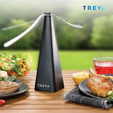 Treva Non-Toxic Bug-Repellent Fan