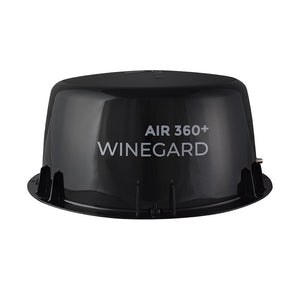 Winegard Air 360+ Omnidirectional Amplified HDTV and FM Radio Antenna