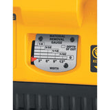 Dewalt DW735X 13 in. Two-Speed Thickness Planer with Support Tables and Extra Knives