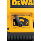 Dewalt DW735X 13 in. Two-Speed Thickness Planer with Support Tables and Extra Knives