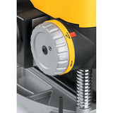 Dewalt DW735X 13 in. Two-Speed Thickness Planer with Support Tables and Extra Knives