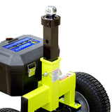 Tow Tuff Electric Trailer Dolly