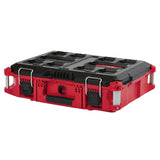 Milwaukee 48228426 & 48228425 & 48228424 PACKOUT 3 Piece Kit Rolling Tool Box, Large Tool Box, and Tool Box