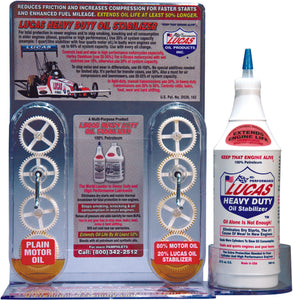 Lucas – Oil Demonstrator – 10500