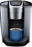 Keurig K-Elite Coffee Maker, Single Serve K-Cup Pod Coffee Brewer, With Iced Coffee Capability, Brushed Gold