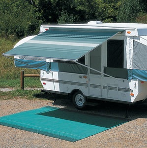 Powerwinch – Carefree 11'6" Campout Bag Awning Sierra Brown – 981388A00