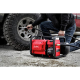 Milwaukee 2840-20 M18 FUEL 2 Gallon Oil-Free Hand Carry Air Compressor