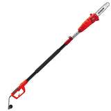 Sun Joe SWJ803E-RED Electric Multi-Angle Pole Chain Saw