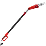 Sun Joe SWJ803E-RED Electric Multi-Angle Pole Chain Saw