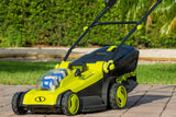 Sun Joe 24V-X2-17LM 48-Volt iON+ Cordless Lawn Mower Kit