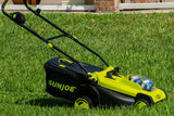 Sun Joe 24V-X2-17LM 48-Volt iON+ Cordless Lawn Mower Kit