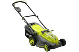 Sun Joe iON16LM 40-Volt iONMAX Cordless 16-Inch Lawn Mower Kit