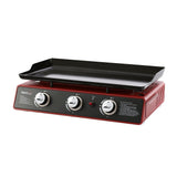Royal Gourmet Portable 3-Burner Gas Griddle
