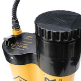 Geyser Systems Portable Shower With Heating