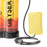 Geyser Systems Portable Shower With Heating