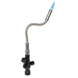 Ivation Heavy-Duty Flexible Tube Propane Torch Head