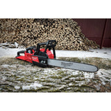 Milwaukee 2727-21HD M18 FUEL 16 in. Chainsaw Kit