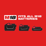 Milwaukee 2727-21HD M18 FUEL 16 in. Chainsaw Kit