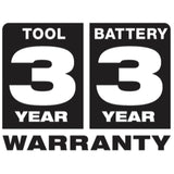 Milwaukee 2825-21PS M18 FUEL 10 in. Pole Saw Kit with QUIK-LOK