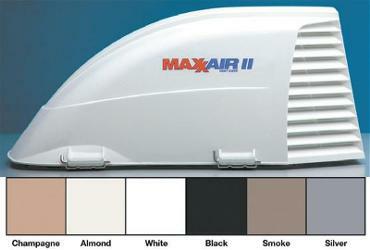 Maxxair Ii Vent Cover – Translucent White – MFG No 00-933072