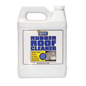 Protect All Rubber Roof Cleaner, Gallon