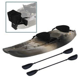 Sport Fisher Angler 100 Kayak (Motor Mount and Paddles Included) 309