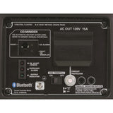 Honda 664240 EU2200i 2200 Watt Portable Inverter Generator with Co-Minder